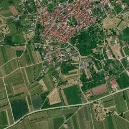 Vue de Aire de Stationnement Wangen (Domaine Thierry Martin)