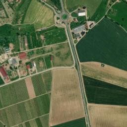 Vue de Aire de stationnement France Passion Domaine Thierry-Martin