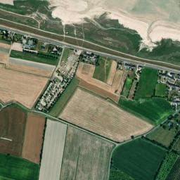 Vue de Aire CAMPING-CAR PARK d'Hirel