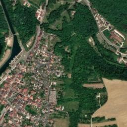 Vue de Aire de camping-car à Cousances-les-Forges (2)