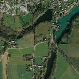 Vue de Camping Les Étangs