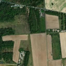 Vue de Camping à Bruyères-le-Châtel