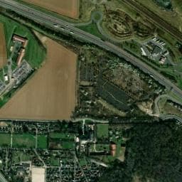 Vue de Aire de camping-car à Vert-Saint-Denis