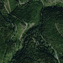Vue de Abri du Petersmuehl
