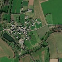 Vue de Aire de camping-car à Lapenty
