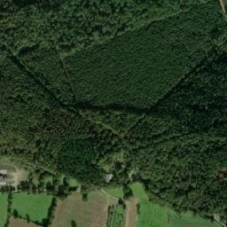 Vue de Camping rural "La Bulle du Temps"