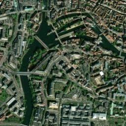 Vue de Parking centre historique - Petite France