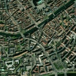 Vue de Parking Gutenberg