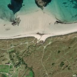 Vue de Camping municipal des Dunes