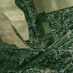 Vue de Camping à Saint-Arnoult-en-Yvelines