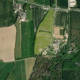 Vue de Camping Naturiste de la Bonnaie