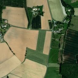 Vue de Aire Naturelle du Bois Bouan