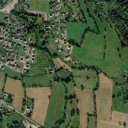 Vue de Aire de service à Juvigny-sous-Andaine