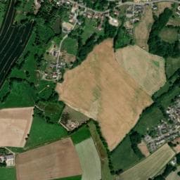 Vue de Aire de Stationnement Bagnoles de Pom