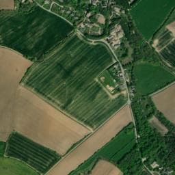 Vue de Herbarius - Camping à la ferme