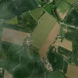 Vue de Aire Naturelle de Saint-Vréguet