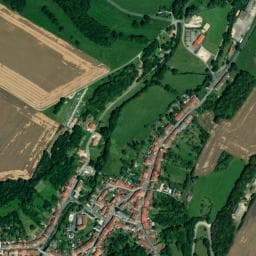 Vue de Parking de la salle du Pré-Aubert