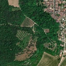 Vue de Aire de stationnement