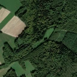 Vue de Abri de la Statue du Bon Père