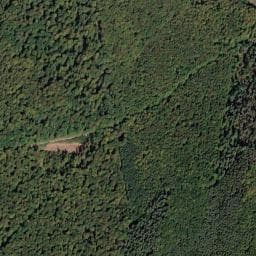 Vue de Abri du carrefour de l'étoile