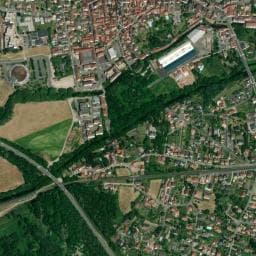Vue de Parking gratuit - Place Abattoir