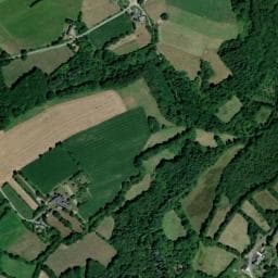 Vue de Camping Les Vieilles Forges