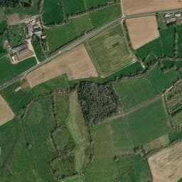 Vue de Roulotte > Ferme de la Gortière