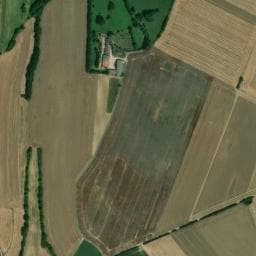 Vue de Gîte Roulotte "La Poulette"
