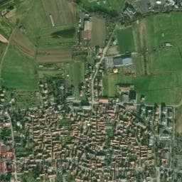 Vue de Aire de stationnement France Passion - Vincent Goesel