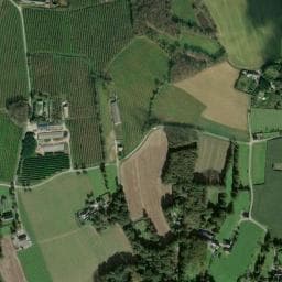 Vue de Aire naturelle du Verger