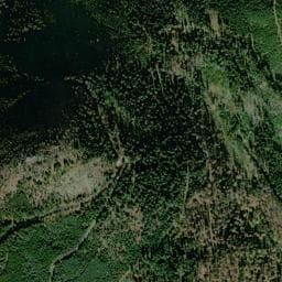Vue de Abri du col entre les 2 Donons