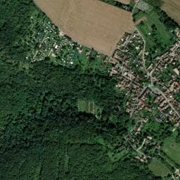 Vue de Camping-Caravaning Le Nid Vert