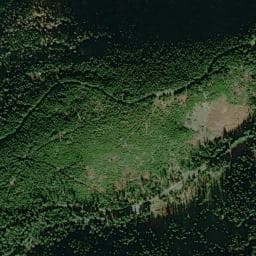 Vue de Abri du Haut de Prayé