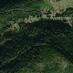 Vue de Abri de Prayé