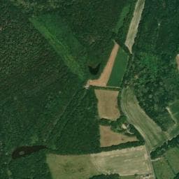 Vue de Camping à Landébia