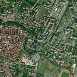 Vue de Le Parking des Remparts