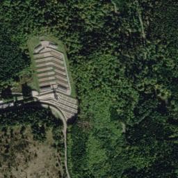 Vue de Cabane des 5 routes