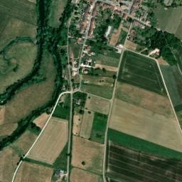 Vue de Aire de stationnement de Maxey-sur-Meuse
