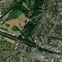Vue de Aire camping-car Chartres