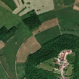 Vue de Abri du pélerin