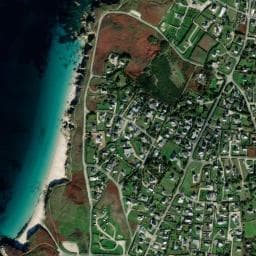Vue de Camping municipal de Porstevigné