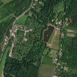 Vue de Aire Camping Car Le Vauvert