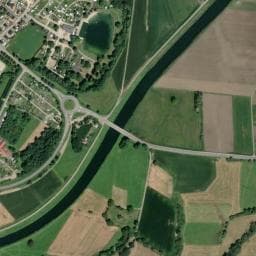 Vue de Camping Municipal - Le Wagelrott