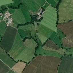 Vue de Aire de service Camping-cars à la Ferme