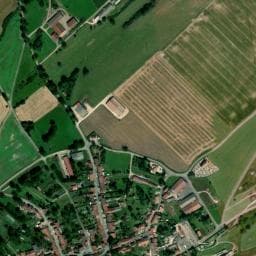 Vue de Aire de services de Grand