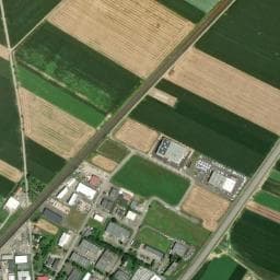 Vue de Aire de service pour campings cars – Libertium Alsace