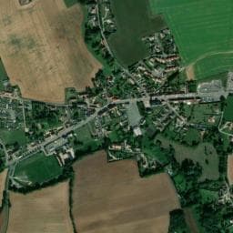 Vue de Aire de campingcars Le Gué-de-la-Chaîne
