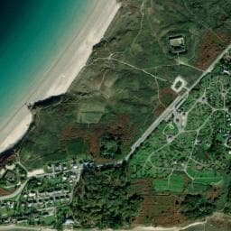 Vue de Aire de camping-car à Le Conquet (2)