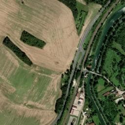 Vue de AIRE DE CAMPING-CARS DE DONJEUX