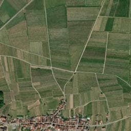Vue de Dépose-bus entrée est